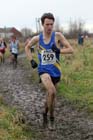 Carl Smith the  2012 North East Championships, Summerhill Country Park, Hartlepool.